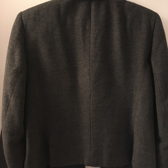 Harve Bernard short wool blazer - Picture 4 of 6